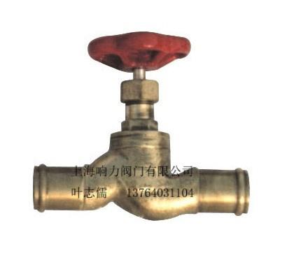 供應(yīng)船用膠管接頭截止閥船用膠管接頭青銅和黃銅截止閥CB299-77