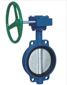 蝸輪蝸桿蝶閥圖片/蝸輪蝸桿蝶閥樣板圖 (4)