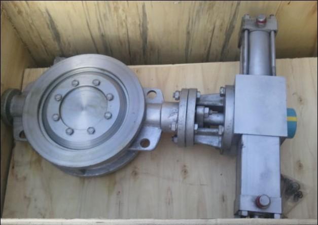 供應船用日標中心型對夾式液控蝶閥DIN型德標液動蝶閥液壓蝶閥