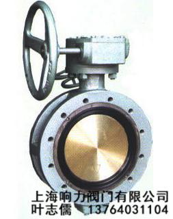 上海船用蝶閥GBT3036圖片