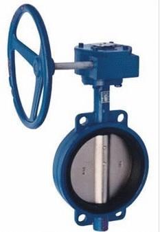 蝸輪蝸桿蝶閥圖片/蝸輪蝸桿蝶閥樣板圖 (2)