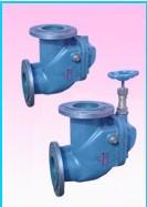 供應(yīng)鑄鋼可閉立式防浪閥