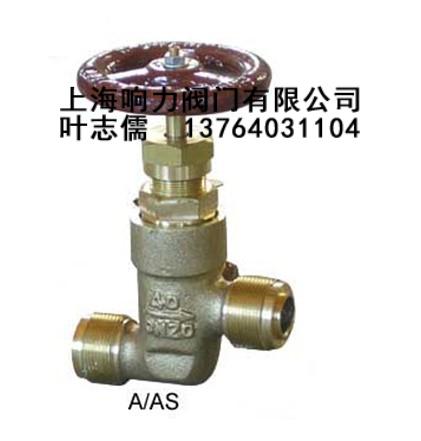 船用外螺紋青銅截止閥GBT595圖片/船用外螺紋青銅截止閥GBT595樣板圖 (2)
