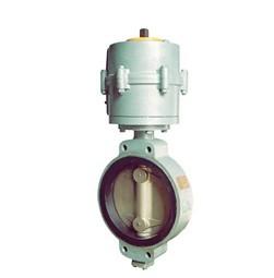 供應(yīng)上海船用雙偏心型對夾式氣動蝶閥船用雙偏心型蝶閥船用氣動蝶閥