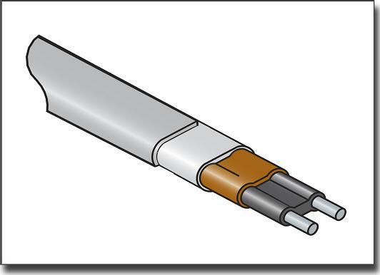 瑞華自限溫伴熱電纜發(fā)熱電纜