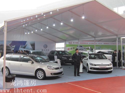 供應(yīng)車展篷房出租