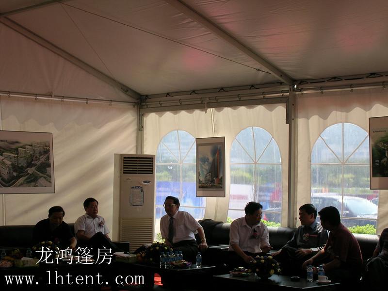 供應(yīng)西安戶外活動篷房