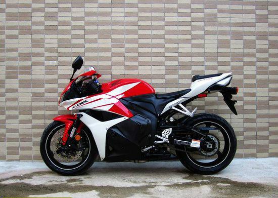 汕尾市晋中本田CBR600RR美版摩托车厂家