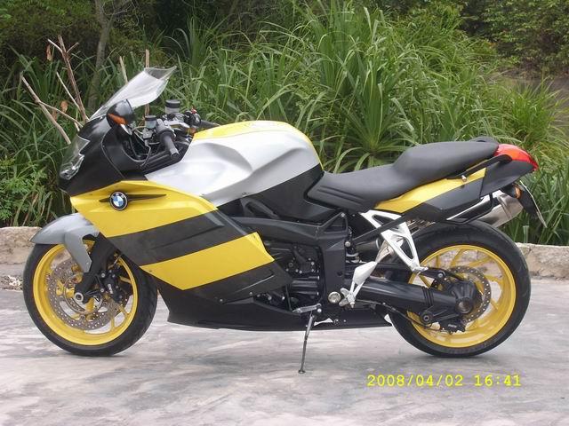 供应南宁宝马K1200S摩托车