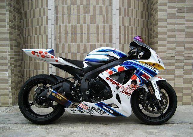 汕尾市泸州铃木GSX-R750公路赛摩托车跑车厂家供应泸州铃木GSX-R750公路赛摩托车跑车