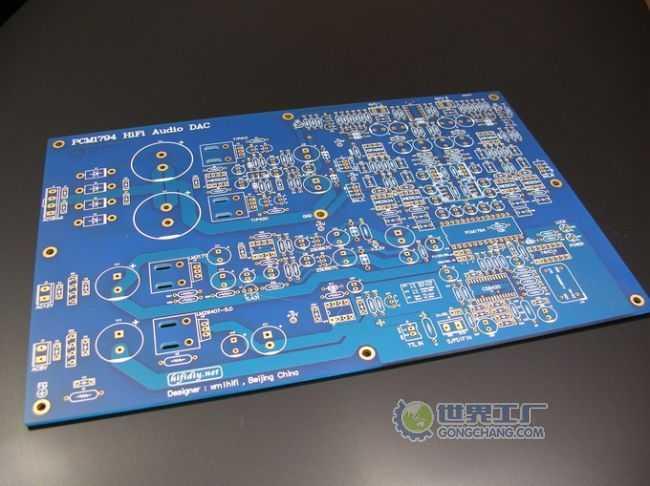 供應(yīng)PCB雙面噴錫線路板沉金電路板