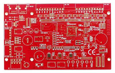 供应深圳样板厂pcb双面电路板