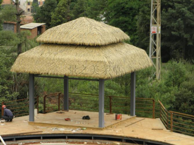 供應(yīng)仿真茅草自然仿真茅草廠家