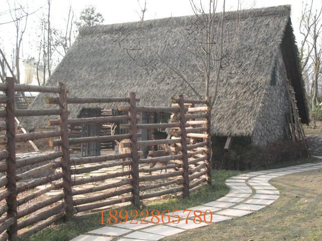 供應(yīng)北海仿真茅草系列茅草材料