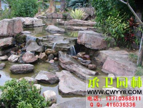 廣州假山假山假山假山假山塑石圖片
