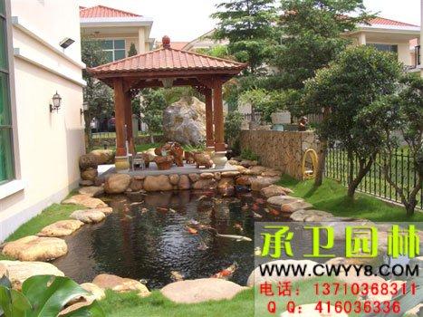 供應(yīng)水池假山庭院效果圖石山魚池假山石材批發(fā)魚池假山流水墻設(shè)計