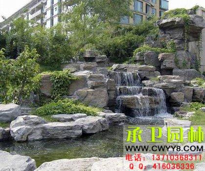 供應(yīng)園林假山設(shè)計廣州園林假山設(shè)計，塑石假山設(shè)計，塑石假山建造