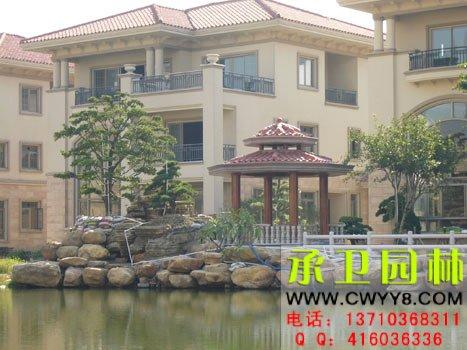 假山盆景石圖片/假山盆景石樣板圖 (2)