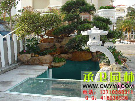 供應(yīng)廣州園區(qū)假山魚池設(shè)計(jì)圖 英石假山制作 英石假山施工 英石假山建造