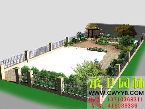 供應(yīng)庭院魚池假山設(shè)計圖/廣州庭院魚池假山設(shè)計圖  別墅設(shè)計圖