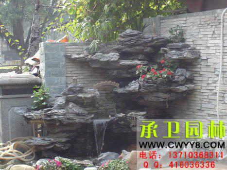 供應黑英石假山造景陽臺英石假山擺設 盆景流水噴泉假山裝飾魚池園林