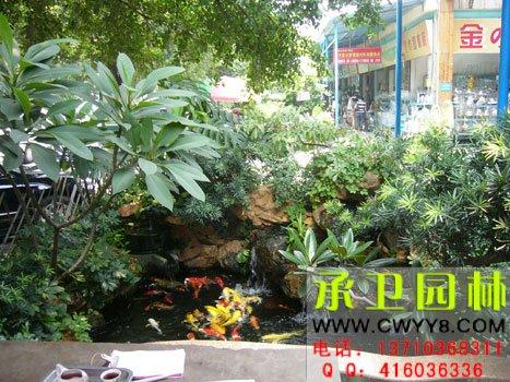 供應(yīng)石山魚池養(yǎng)魚池黃蠟石假山英石假山千層石假山石山水池花園設(shè)計(jì)