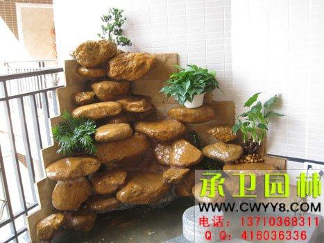 供應(yīng)增城永和園林假山魚池工程黃蠟石假山石山水景花架涼亭錦鯉池過濾池