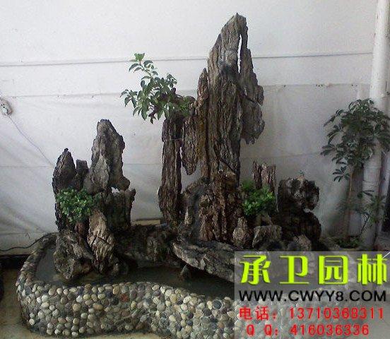 供應(yīng)A3可移動假山魚池  各種假山魚池 可定做尺寸