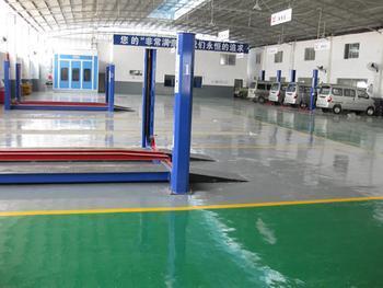 供應(yīng)商場超市*環(huán)保水性地坪漆