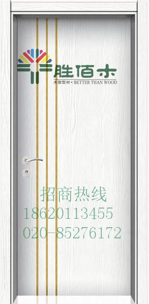 供應定安木塑門廠價直銷