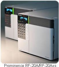 島津RF-20A熒光檢測器圖片