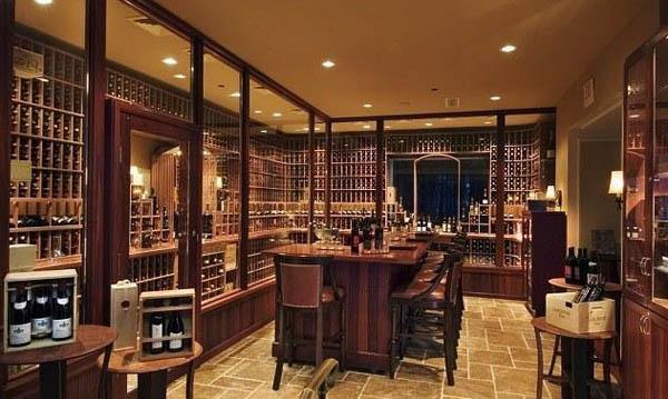 供應(yīng)雅典娜酒柜 定制酒柜 非標(biāo)定制酒柜