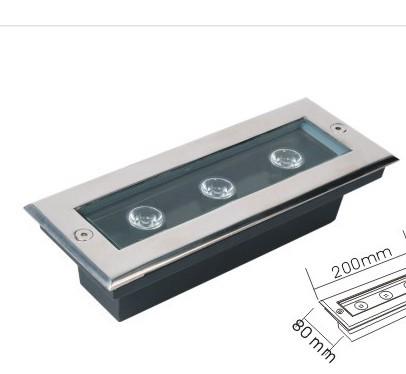 LED地埋燈圖片/LED地埋燈樣板圖 (2)