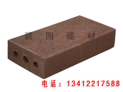 廣東路面燒結(jié)磚廠家，園林景觀路面燒結(jié)磚