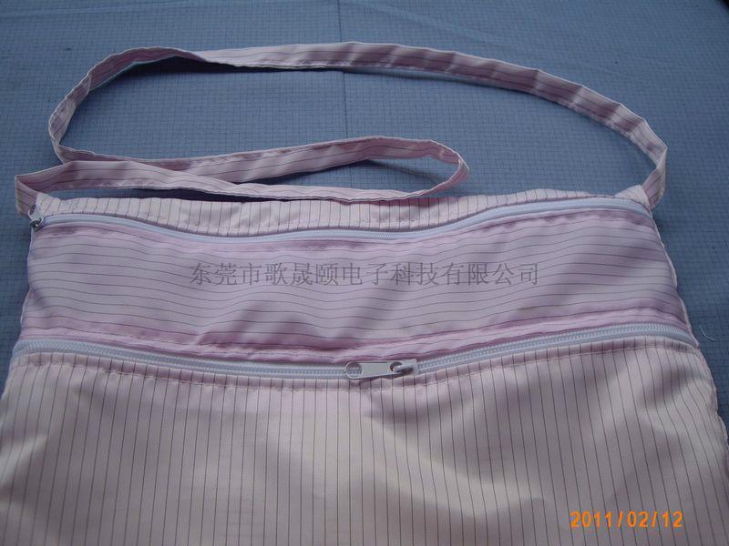 防靜電服裝袋子圖片/防靜電服裝袋子樣板圖 (2)