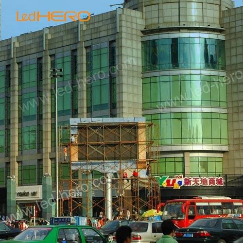供應(yīng)戶外商業(yè)區(qū)廣告LED顯示屏-戶外商業(yè)中心廣告LED顯示屏
