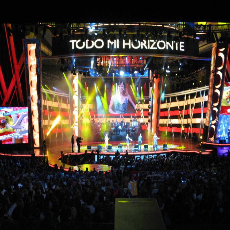 供應(yīng)led彩幕案例，舞臺(tái)led彩幕案例，劇院led彩幕案例