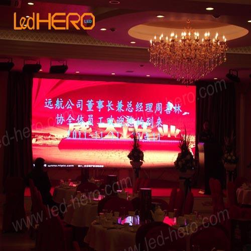 供應(yīng)科銳P4LED顯示屏