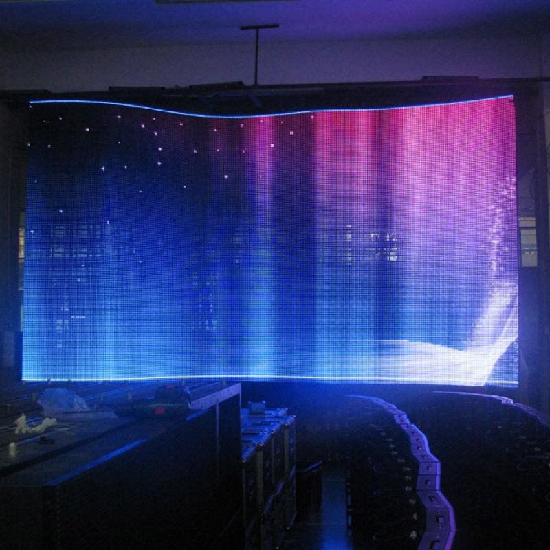 供應(yīng)演出專業(yè)led網(wǎng)格屏，劇院演出專業(yè)led網(wǎng)格屏
