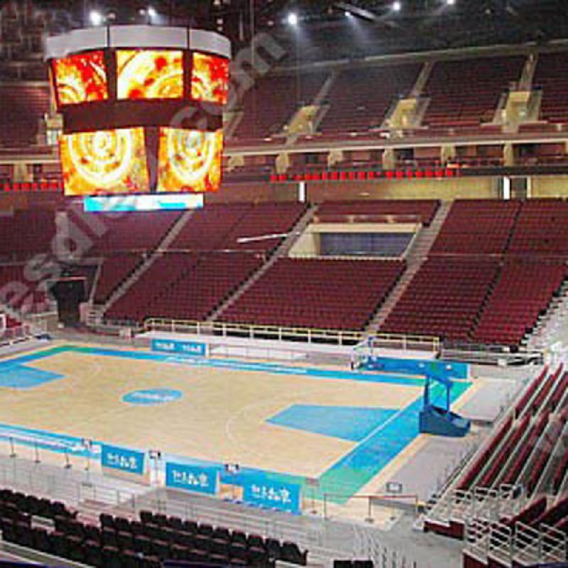 供應體育館led計分屏，球場led計分屏，深圳led球場屏廠家