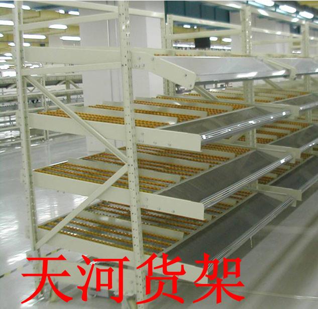 鄭州貨架廠河南倉儲貨架廠供應(yīng)流利式貨架