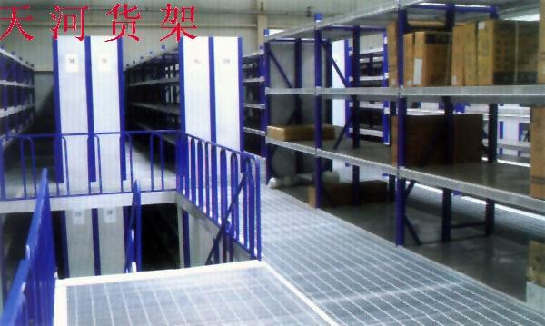 供應(yīng)閣樓式貨架 鄭州貨架廠閣樓式貨架 鄭州貨架廠河南貨架閣樓式貨架