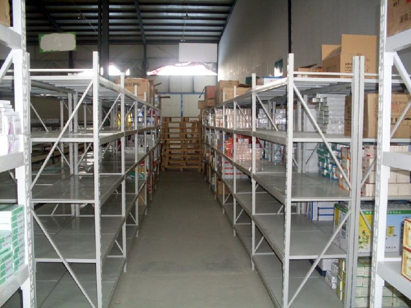 供應(yīng)中型倉儲貨架 鄭州貨架廠鄭州天河貨中型倉儲貨架