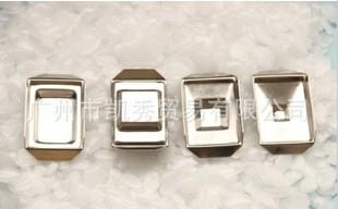 病理不銹鋼包埋底模大號21315mm圖片