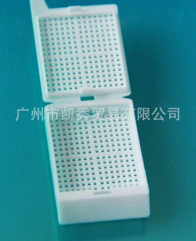 小組織包埋盒連體塑料包埋盒圖片