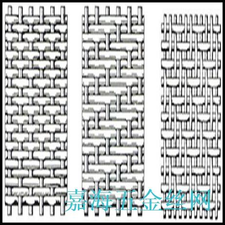不锈钢席型网供应商 编织  材质