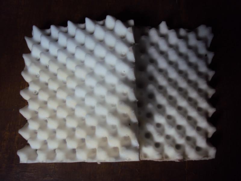 供應(yīng)深圳吸音綿波峰綿