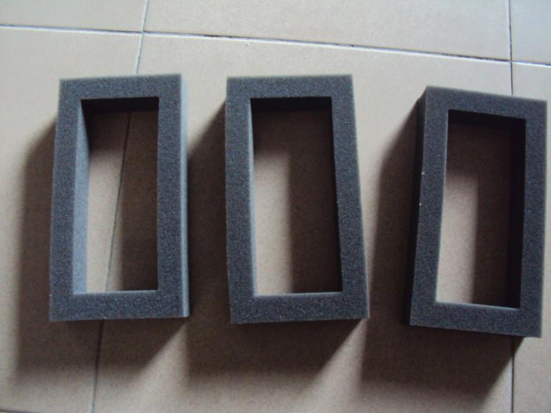 供應(yīng)深圳海綿異形海綿波浪綿