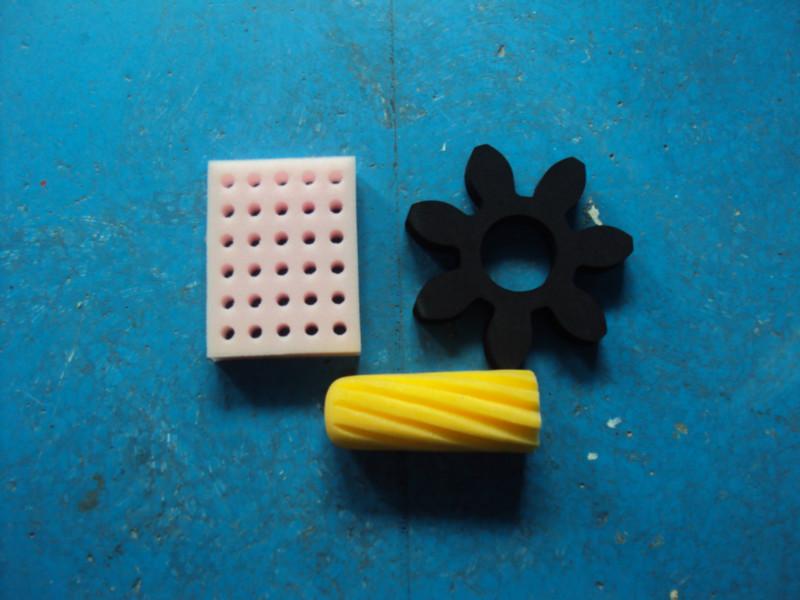 供應(yīng)深圳海綿異形海綿波浪綿