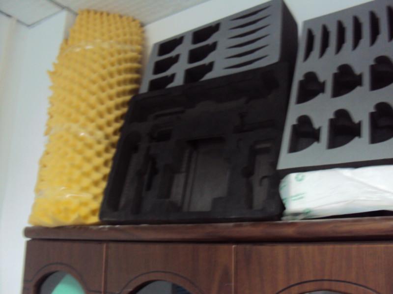 供應(yīng)東莞波浪綿制品